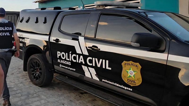 Babá é presa suspeita de dopar bebê com antidepressivos em Alagoas