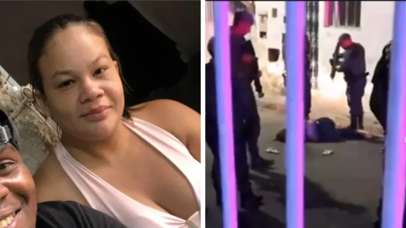 Testemunhas e marido de mulher morta após abordagem policial prestam depoimento em São Paulo