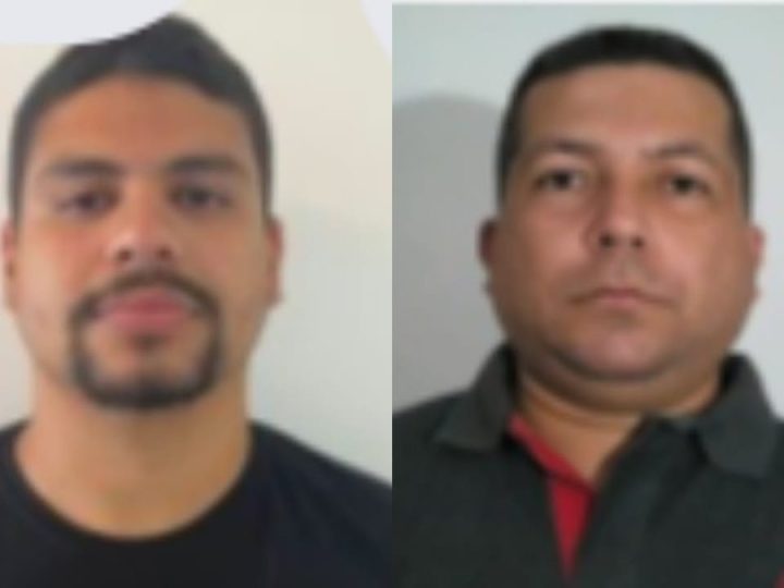 Quem eram os policiais civis mortos dentro de viatura em Delmiro Gouveia￼