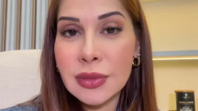 Maíra Cardi revela estupro, cárcere privado e abuso em relato forte