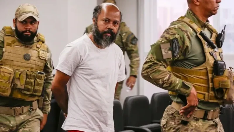 Promotor pede condenação de serial killer alagoano: ‘Não há outra alternativa’