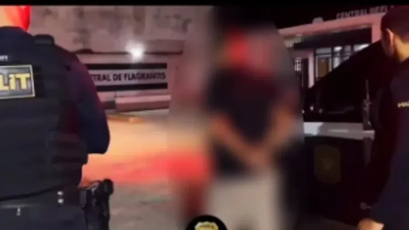 Homem que trabalhava como vigia no Rei Pelé é preso em operação contra crimes sexuais