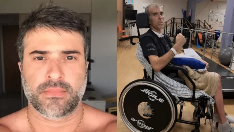 Piloto baleado durante operação no RJ morre após 14 meses; Felipe Marques teve atuação marcante na Segurança Pública de Alagoas