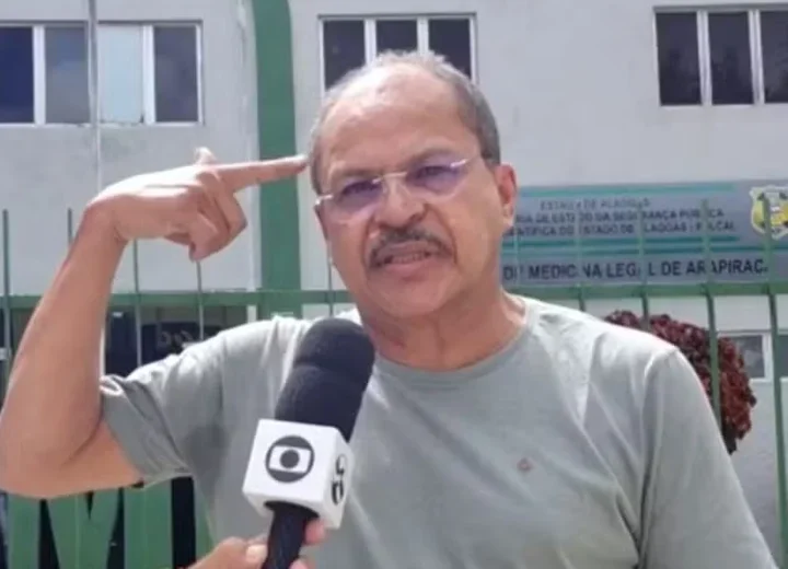 “Foi uma execução fria”, diz pai de policial assassinado por colega de farda em Alagoas