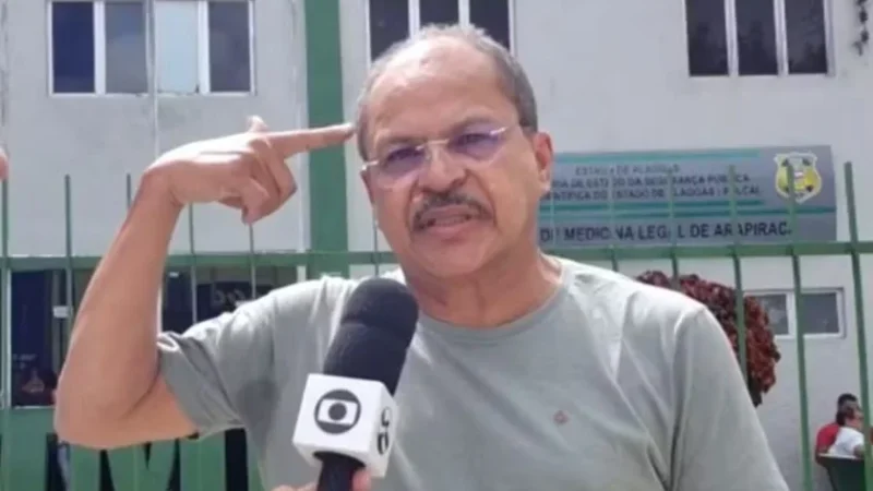 “Foi uma execução fria”, diz pai de policial assassinado por colega de farda em Alagoas