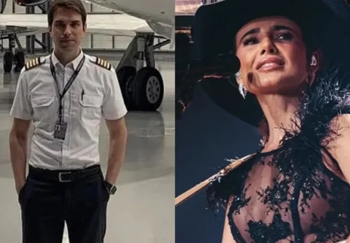 Paula Fernandes assume namoro com piloto de avião; saiba quem é