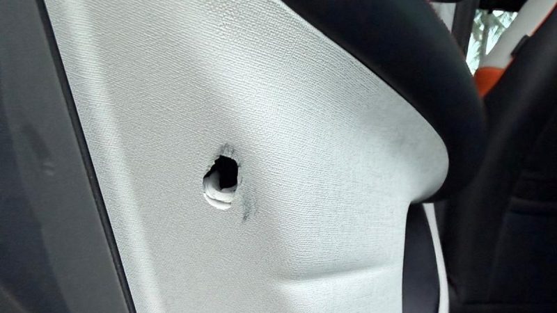 Motorista de app é alvo de tiro após recusar corrida a passageiro embriagado em Maceió