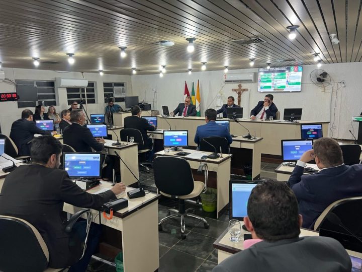 Câmara de Palmeira debaterá saúde, infraestrutura e apoio ao homem do campo nesta quinta (14)