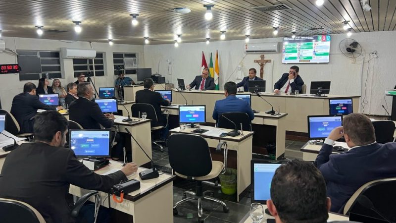 Câmara de Palmeira debaterá saúde, infraestrutura e apoio ao homem do campo nesta quinta (14)