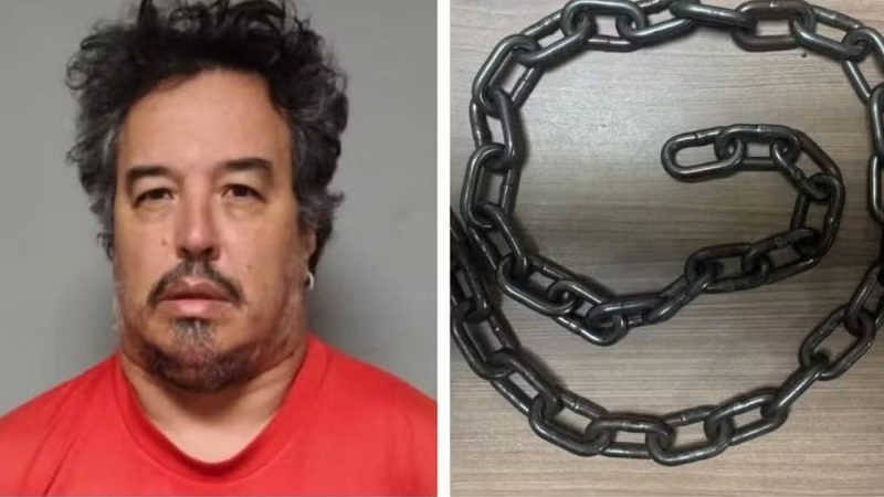 Menino de 11 anos é encontrado morto e acorrentado dentro de casa em São Paulo; vizinhos dizem desconhecer existência da criança