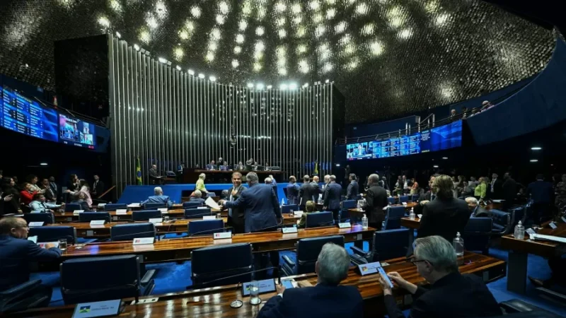AGU reforça pedido ao STF e aponta inconstitucionalidade na Lei da Dosimetria