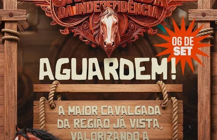 Prefeitura de Belém anuncia 1ª Cavalgada da Independência