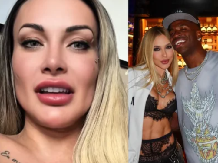 O que Andressa Urach disse a Virginia sobre Vini Jr. antes da suposta traição