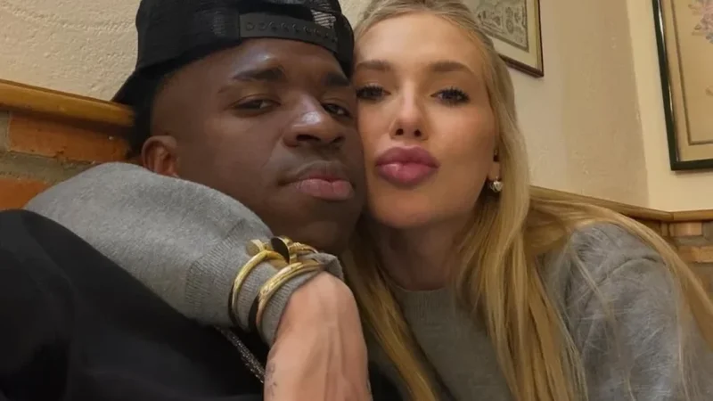 Virginia é acusada de incitar racismo contra Vini Jr.: entenda