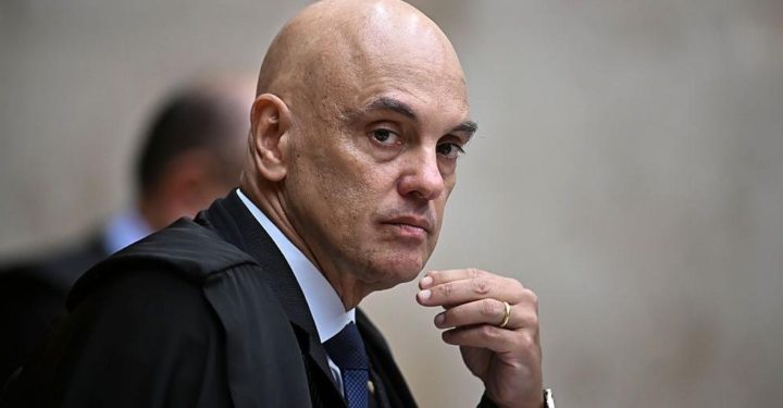 Moraes relata ações contra Lei da Dosimetria no STF e dá prazo de 5 dias para manifestação do Congresso