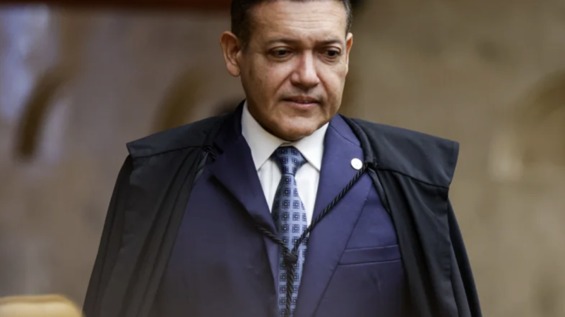 Nunes Marques assume TSE com desafio do uso da IA nas Eleições 2026