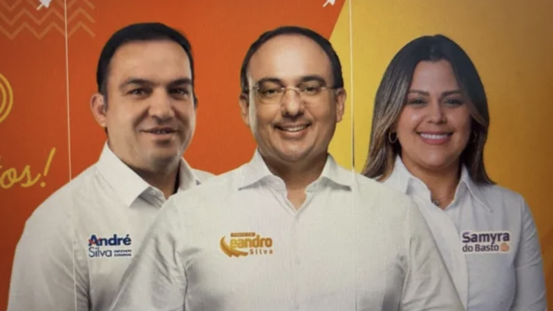Prefeito que derrotou grupo dos “Pereira” assume desafio agora para reeleger irmão para estadual e a mulher entra para federal