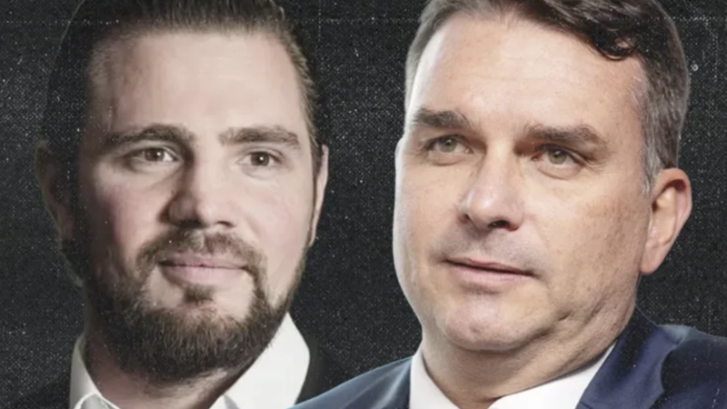 Vorcaro pagou R$ 61 milhões para filme de Bolsonaro; Flávio cobrou dinheiro