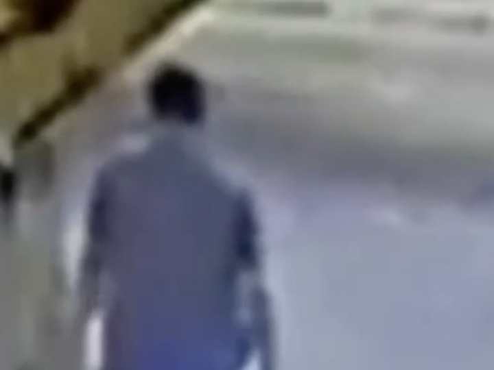 [Vídeo] Policial é flagrado aparentemente embriagado após morte de colegas em Delmiro Gouveia