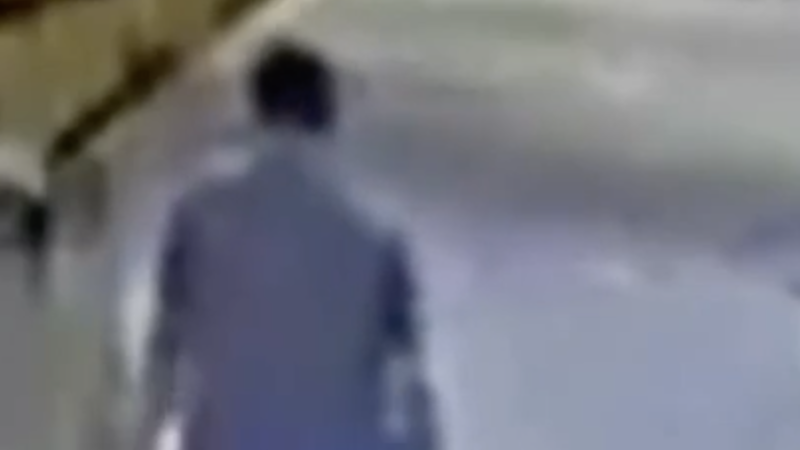 [Vídeo] Policial é flagrado aparentemente embriagado após morte de colegas em Delmiro Gouveia
