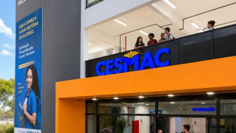 Faculdade CESMAC do Sertão realiza 24º Simuladão de Direito com foco na OAB, concursos e preparação profissional
