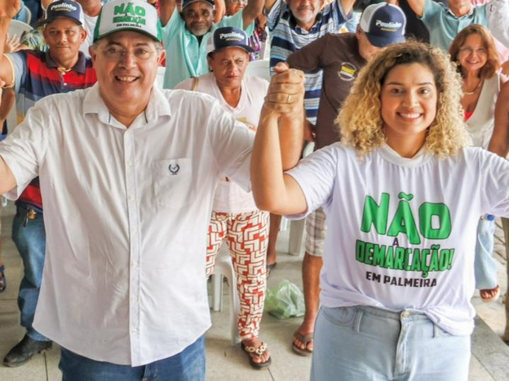 Justiça Federal agenda audiência de conciliação para tratar da regularização fundiária e da demarcação das Terras Indígenas de Palmeira dos Índios