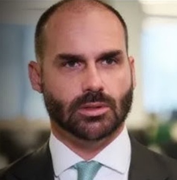 Defensoria questiona atuação de Moraes em processo contra Eduardo Bolsonaro no STF