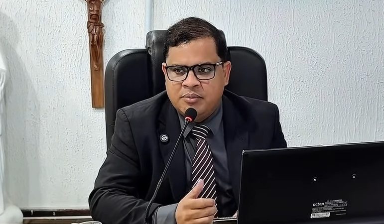 Câmara de Palmeira dos Índios: presidente Madson Monteiro apresenta indicações voltadas à saúde, infraestrutura e mobilidade urbana
