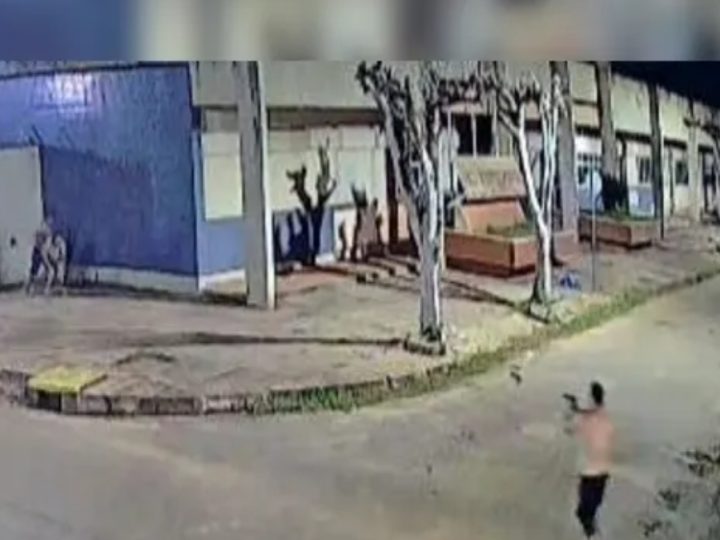 PM de folga impede tentativa de estupro e prende suspeito que tem ficha criminal com 57 registros
