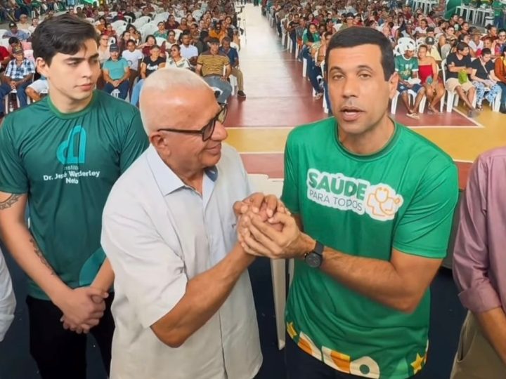 SAÚDE: Estrela de Alagoas lança nova etapa do programa Zera Fila e anuncia novos investimentos