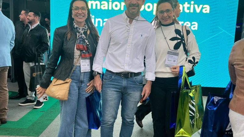 Hospital referência em Alagoas, participa de feira em SP na área de inovação e modernização
