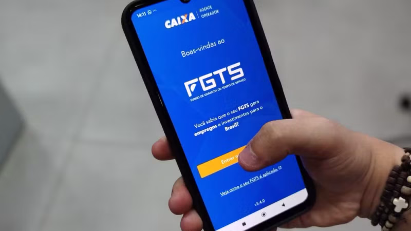 Caixa antecipa para esta segunda pagamento de R$ 8,5 bilhões para trabalhador que tinha optado pelo saque-aniversário