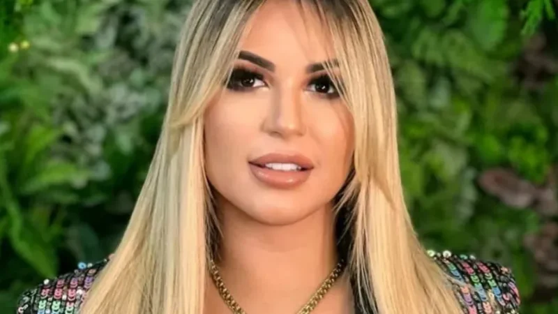 Presídio exige retirada de mega hair de Deolane Bezerra