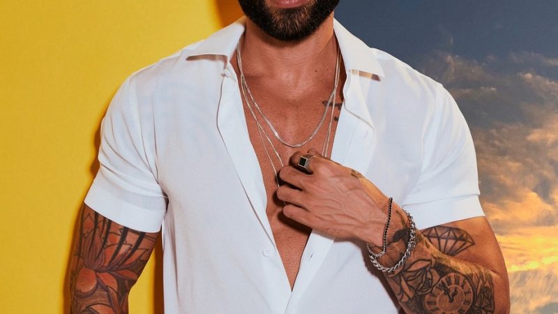 Gusttavo Lima é confirmado e abre expectativa para o São João de Maceió 2026