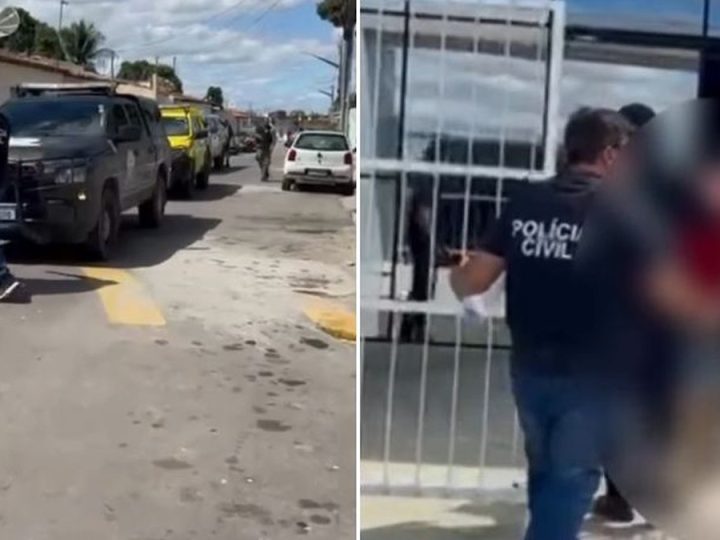 Polícia Civil prende dois suspeitos de homicídio ocorrido em Inhapi após investigação no Sertão