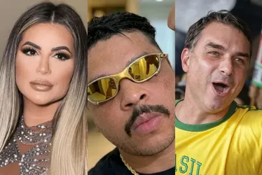 Denúncia de MC Misa sobre suposto atentado contra Flávio Bolsonaro leva Senado a abrir apuração