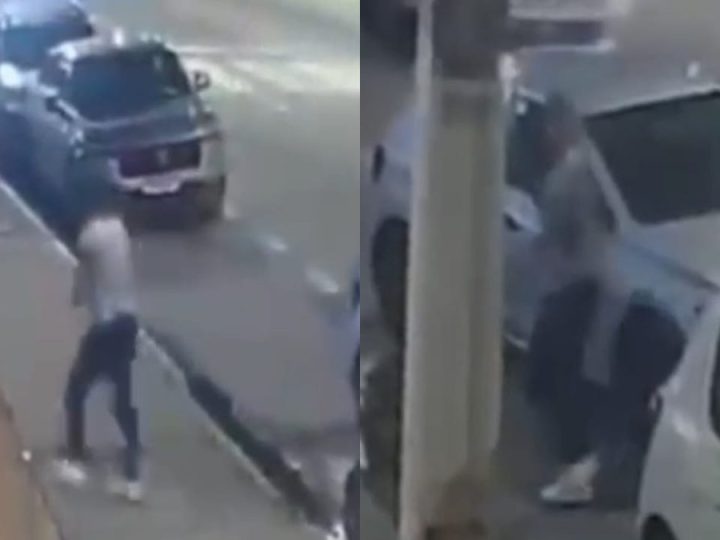 Casal é preso suspeito de envolvimento na morte de homem que buscou ajuda em hotel na Pajuçara