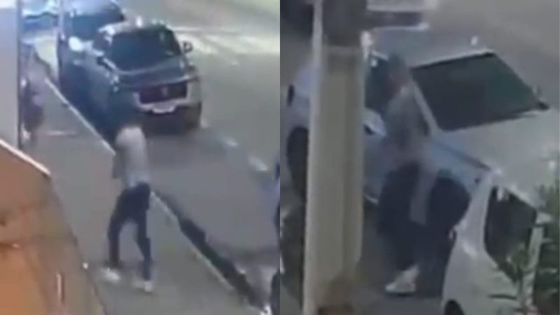Casal é preso suspeito de envolvimento na morte de homem que buscou ajuda em hotel na Pajuçara