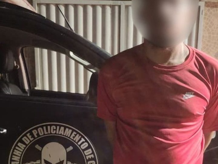 Suspeito de integrar o PCC e investigado por homicídios em Maceió é preso em Pindoba