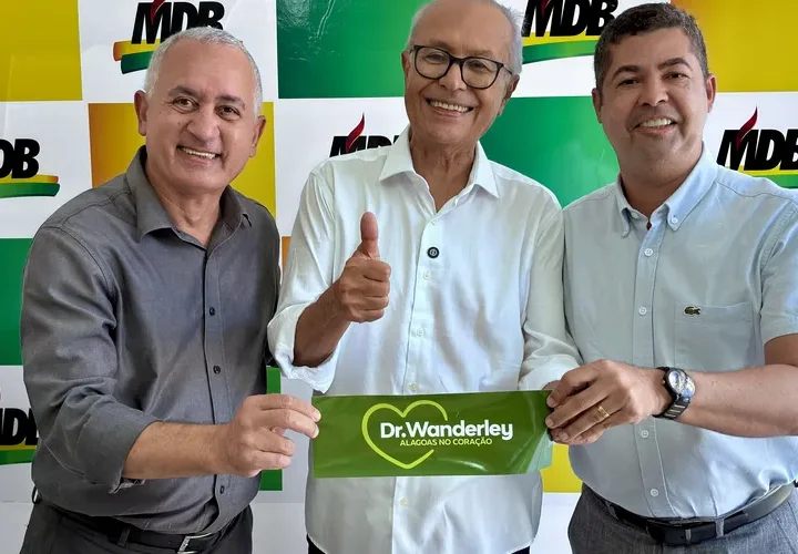 Advogados do MDB reforçam apoio à pré-candidatura de José Wanderley ao Senado