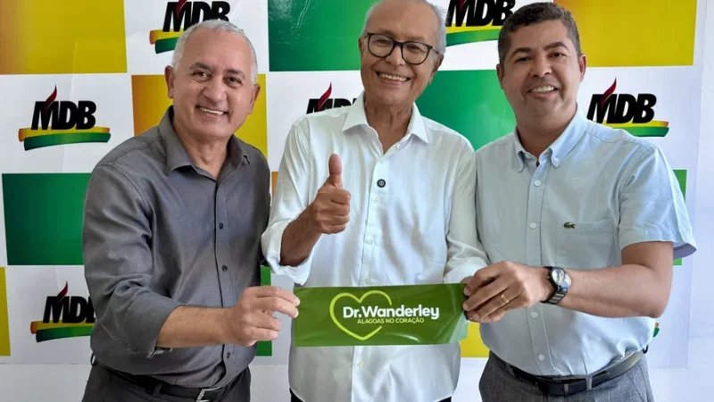 Advogados do MDB reforçam apoio à pré-candidatura de José Wanderley ao Senado