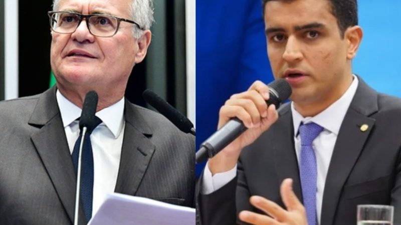 Renan Calheiros aciona Justiça e pede bloqueio de bens de JHC em ação sobre investimentos do Iprev