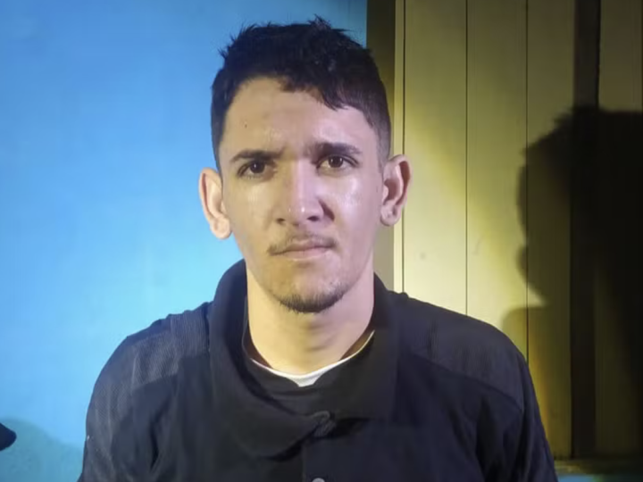 Suspeito de matar a companheira na frente dos três filhos é preso em Maceió