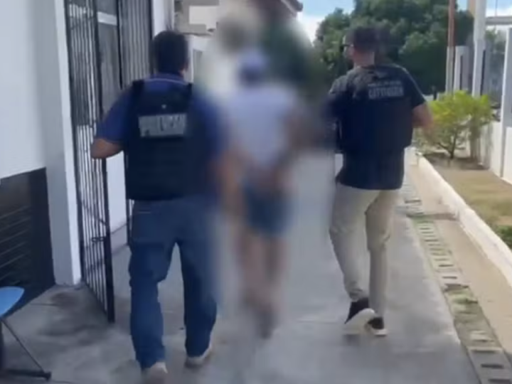 Foragido há 13 anos por assaltos a bancos em Alagoas é preso na BA
