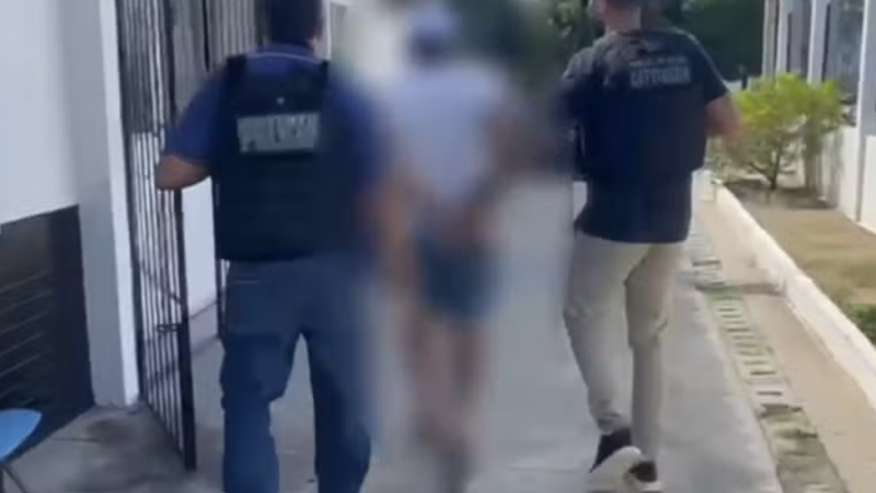 Foragido há 13 anos por assaltos a bancos em Alagoas é preso na BA