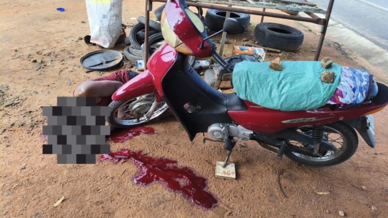 Homem é executado a tiros às margens da AL-115 em Palmeira dos Índios