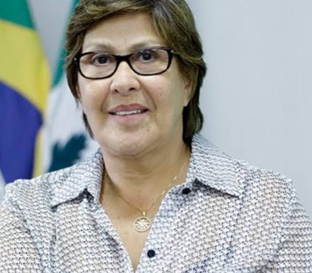 Célia Rocha é cotada para vice em chapa de JHC ao Governo de Alagoas em 2026