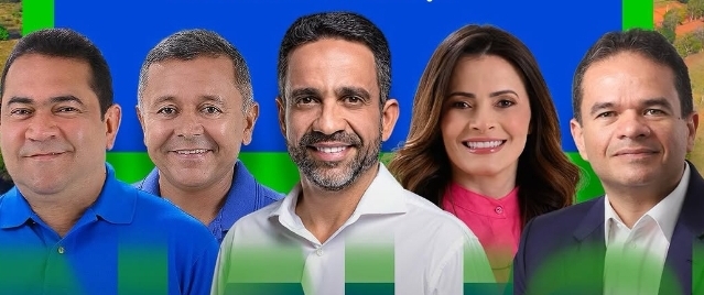 Belém recebe governador Paulo Dantas e deputado Marcelo Victor para inaugurações e assinaturas nesta quarta-feira (10)