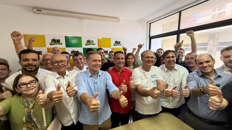 Anúncio da pré-candidatura de Dr. José Wanderley ao Senado reúne grandes lideranças de todo o estado