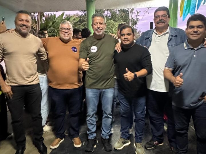 Madson Monteiro reforça liderança política ao participar de encontro com Arthur Lira em Arapiraca